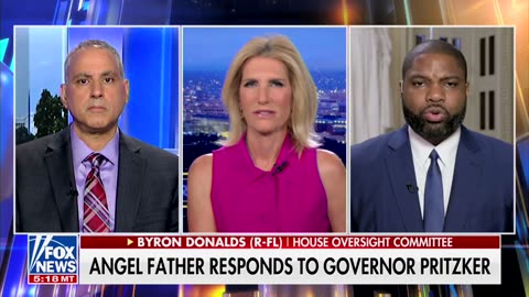 Byron Donalds Says Dems Support For 'Open Borders' Is Coming Back To Bite Them