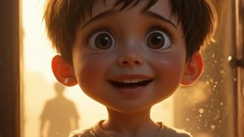 The Lonely Kid👶 #shorts #animation