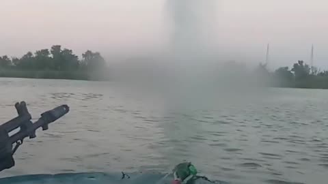 💣🚧 Ukraine Russia War | Russian Troops Clearing Mines Near Kherson Islands | RCF