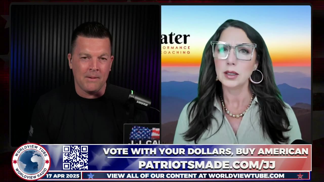 Truth with J.J. Carrell: EP120 The Democrats Are The Party of America Last