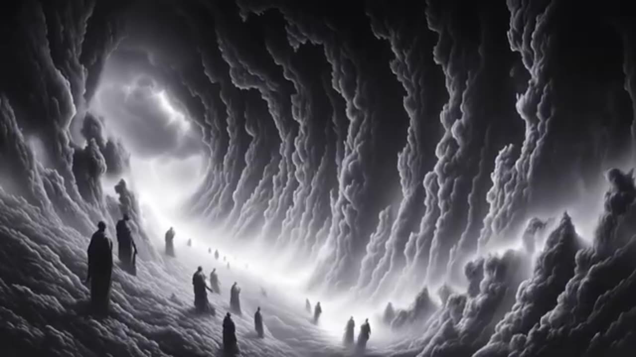 The Divine Inferno: Part One – Descent into the Hollow