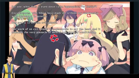 Senran Kagura BurstRe:Newal (PC) day 20