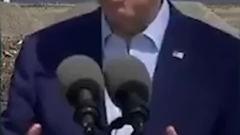 The Left Claimed Biden's Admission Was A "Gaffe"?