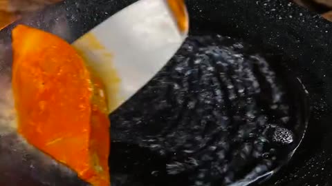 Fish dishes