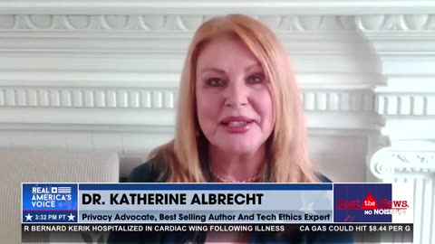 Dr. Katherine Albrecht: Google Suite allows AI to train itself using your emails