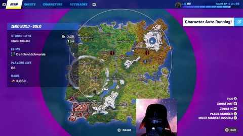 Fortnite Galactic Battle - Ep.8 The Last Quest