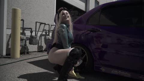 Hot Wheelz Anime And Car Wash 2023 (4)