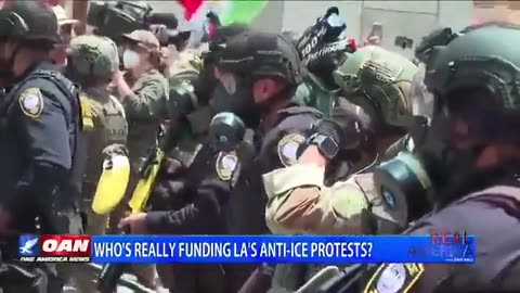 CEO of 'Crowds on Demand' Reveals The Shocking Truth About LA Riot Funding
