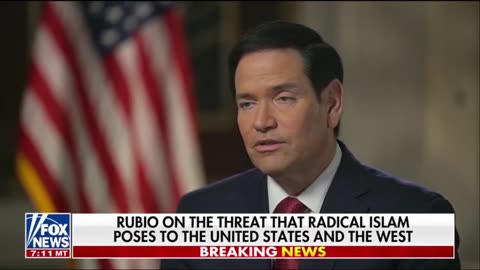 MARCO RUBIO Exposes Radical Islams Playbook Against the WEST