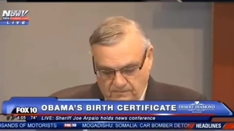 PROOF! OBAMA WAS NOT BORN IN USA