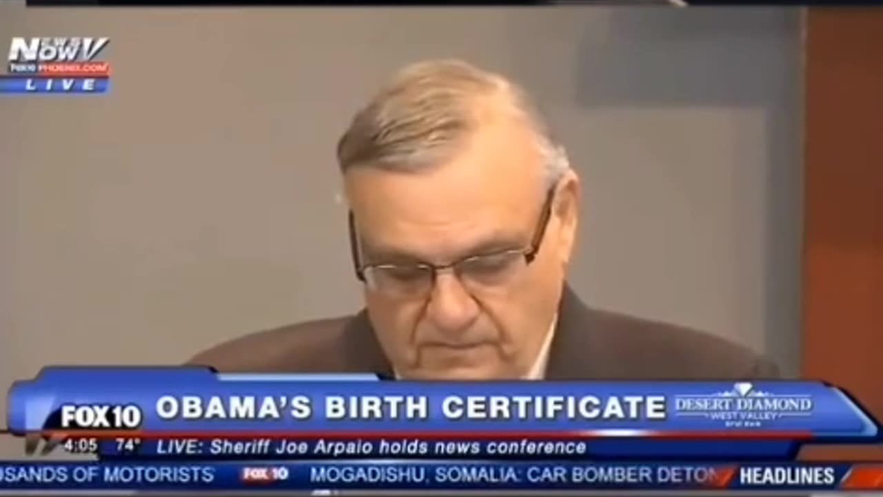 PROOF! OBAMA WAS NOT BORN IN USA