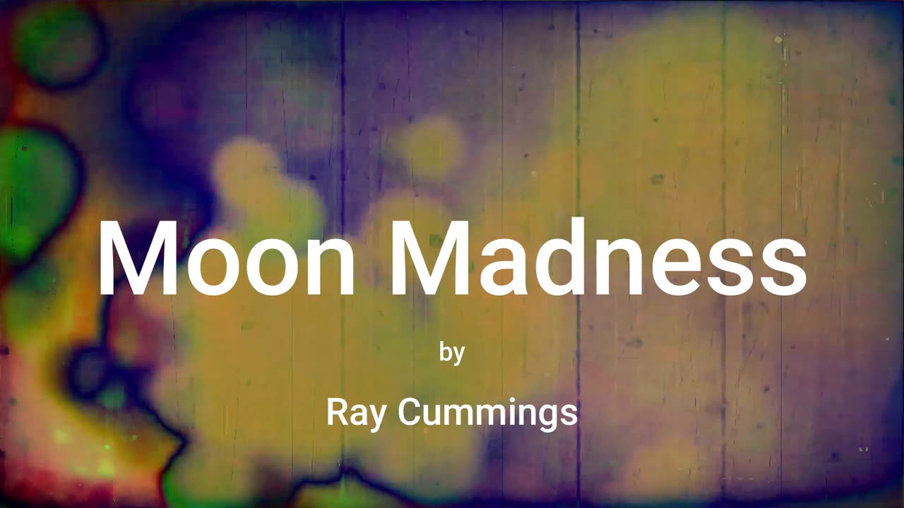 Moon Madness (audio short story)