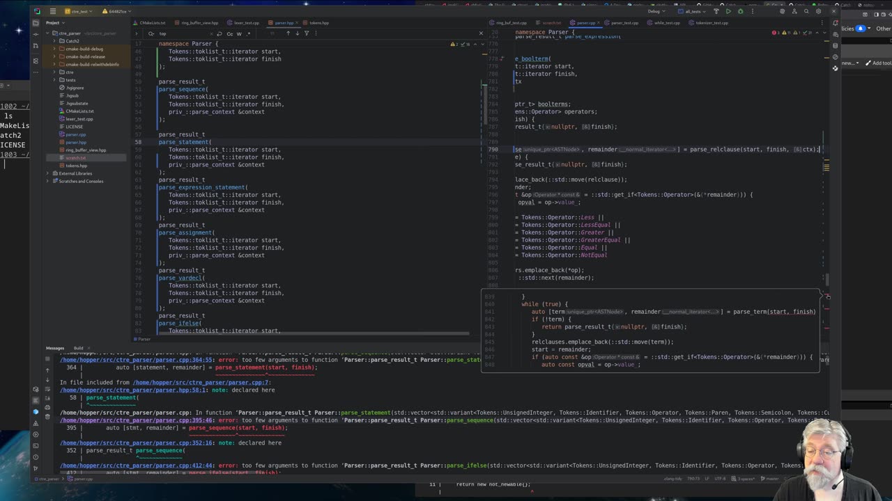 Your own programming language!