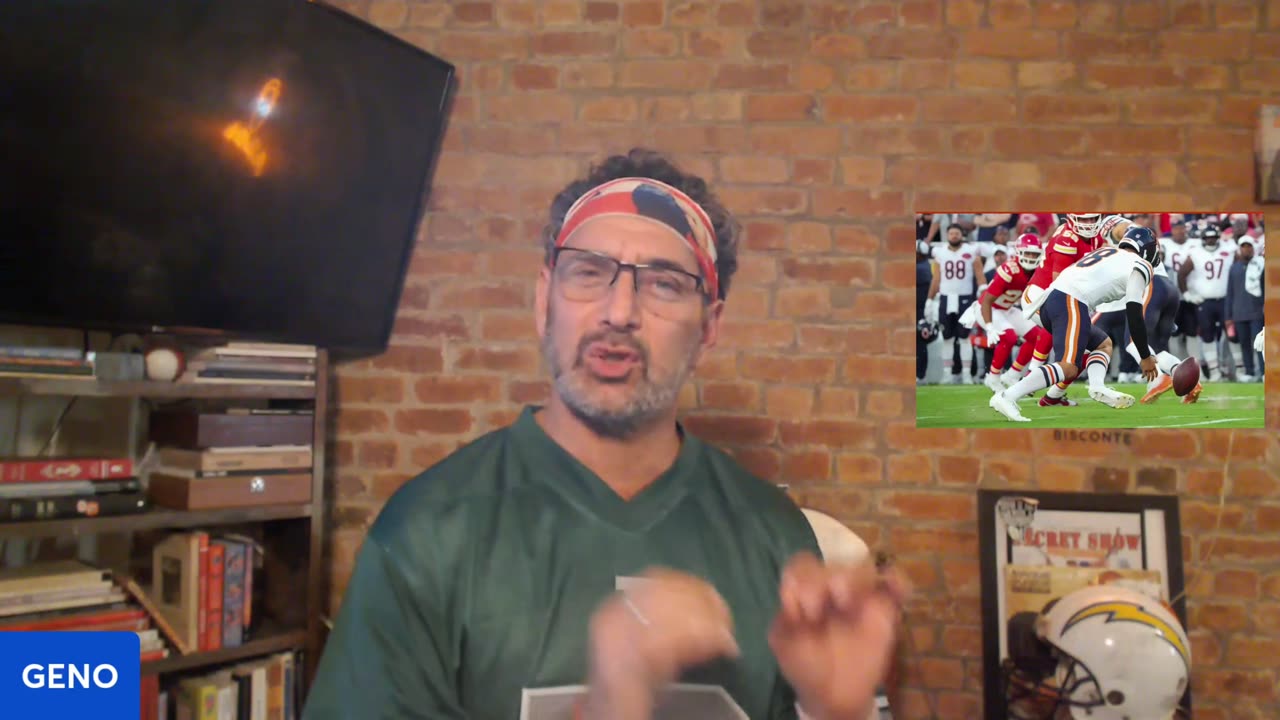 Geno’s Picks Week 3 2025