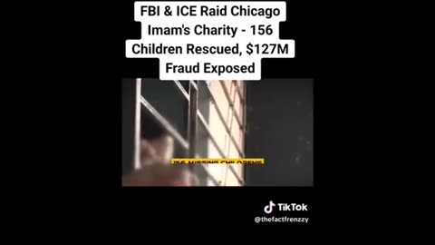 FBI / ICE raid in Chicago ..
