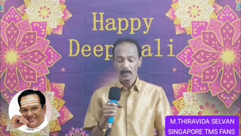 சிங்கப்பூர் பன்னீர்செல்வம் எனது தகப்பனாரும் அவர் தகப்பனாரும் நெருங்கிய நண்பர்கள்