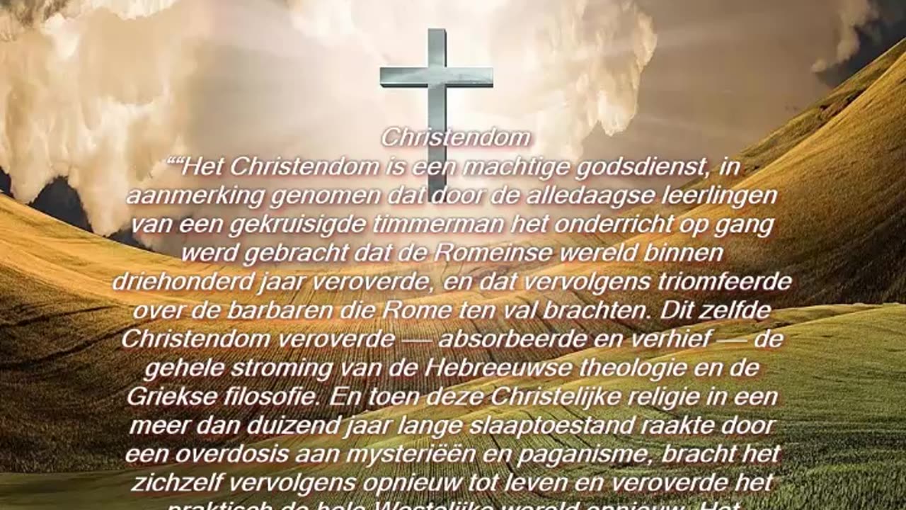 Christendom