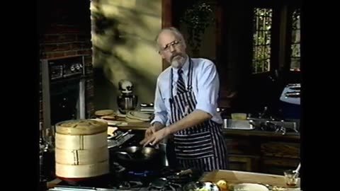 The Frugal Gourmet - Dishes from the Court of Peking - Part 2