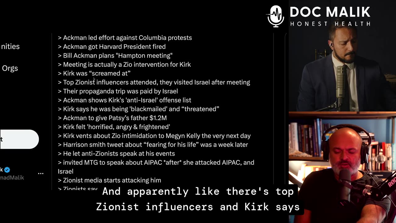 Unpacking the Charlie Kirk Shooting with Edward Szall