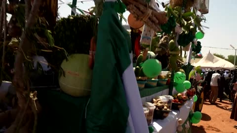 Nigeria’s Argungu festival returns after six-year hiatus