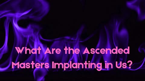 What Are the Ascended Masters Implanting in Us? ∞St. Germain, Channeled by Daniel Scranton 9-02-25