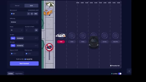 - Bitcoin Mining Stream