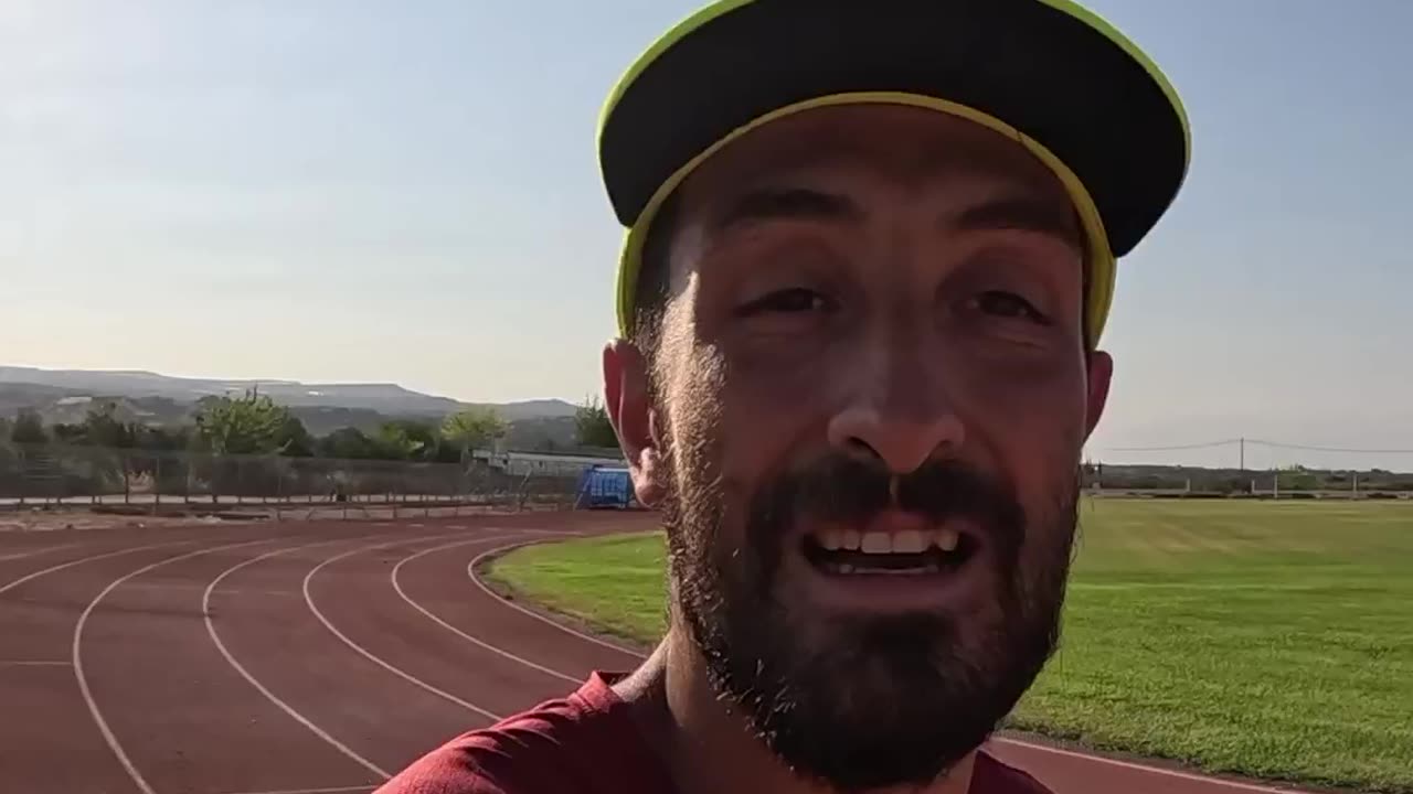 Μην ξεκινήσεις το τρέξιμο σαν Usain Bolt! #ligoakoma #λίγο_ακόμα #λίγοακόμα #λίγο_ακόμη