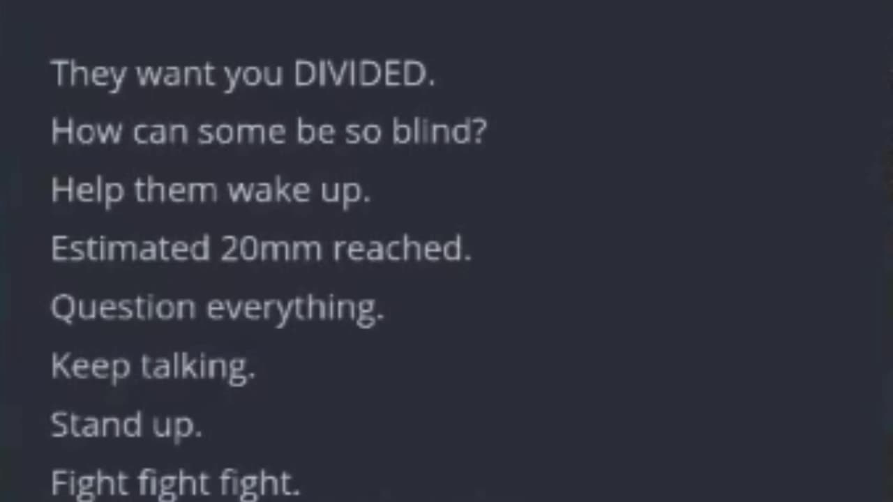 Q Post Repost: 812-3950 How Do They Control The Children - The Great Awakening