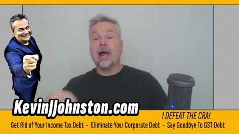 The Tax & Money Show Episode 56 with Kevin J Johnston - COWARDS & CROOKS