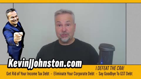 The Tax & Money Show Episode 56 with Kevin J Johnston - COWARDS & CROOKS