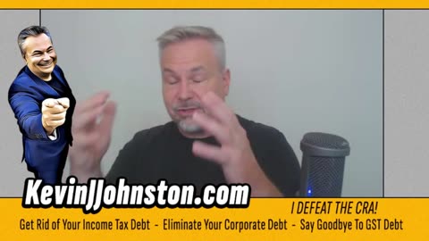 The Tax & Money Show Episode 56 with Kevin J Johnston - COWARDS & CROOKS