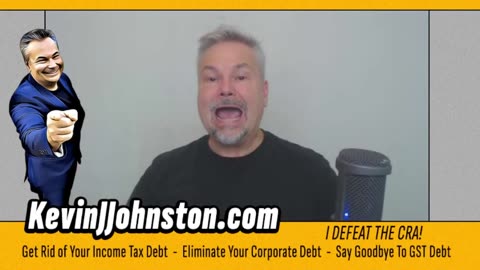The Tax & Money Show Episode 56 with Kevin J Johnston - COWARDS & CROOKS