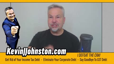 The Tax & Money Show Episode 56 with Kevin J Johnston - COWARDS & CROOKS