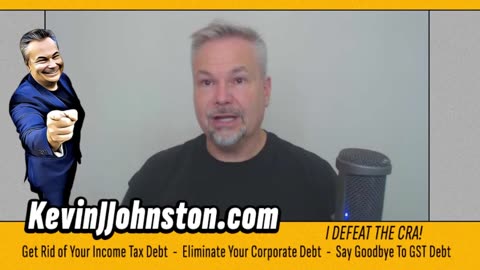 The Tax & Money Show Episode 56 with Kevin J Johnston - COWARDS & CROOKS