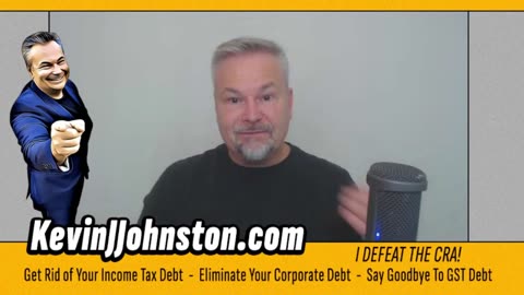The Tax & Money Show Episode 56 with Kevin J Johnston - COWARDS & CROOKS