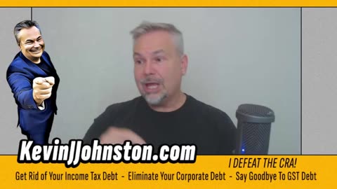 The Tax & Money Show Episode 56 with Kevin J Johnston - COWARDS & CROOKS