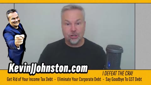 The Tax & Money Show Episode 56 with Kevin J Johnston - COWARDS & CROOKS