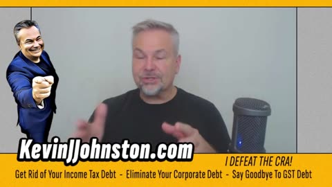 The Tax & Money Show Episode 56 with Kevin J Johnston - COWARDS & CROOKS