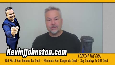 The Tax & Money Show Episode 56 with Kevin J Johnston - COWARDS & CROOKS