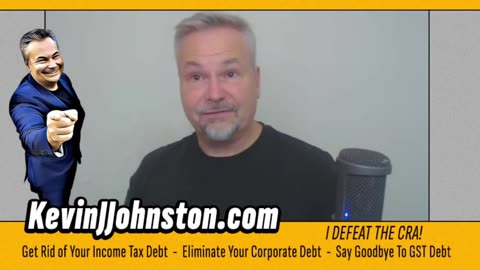 The Tax & Money Show Episode 56 with Kevin J Johnston - COWARDS & CROOKS
