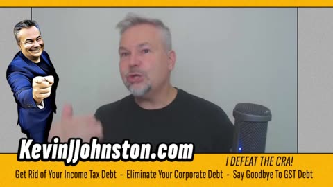 The Tax & Money Show Episode 56 with Kevin J Johnston - COWARDS & CROOKS