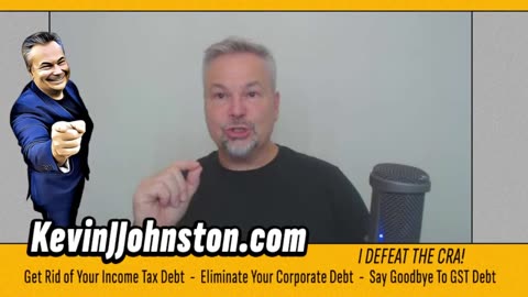 The Tax & Money Show Episode 56 with Kevin J Johnston - COWARDS & CROOKS