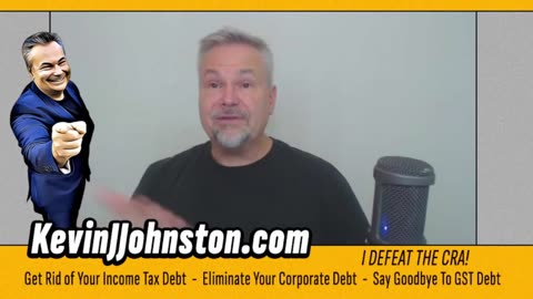 The Tax & Money Show Episode 56 with Kevin J Johnston - COWARDS & CROOKS