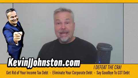 The Tax & Money Show Episode 56 with Kevin J Johnston - COWARDS & CROOKS