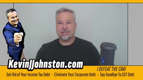 The Tax & Money Show Episode 56 with Kevin J Johnston - COWARDS & CROOKS