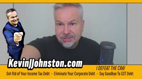 The Tax & Money Show Episode 56 with Kevin J Johnston - COWARDS & CROOKS