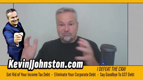 The Tax & Money Show Episode 56 with Kevin J Johnston - COWARDS & CROOKS