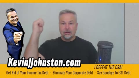 The Tax & Money Show Episode 56 with Kevin J Johnston - COWARDS & CROOKS
