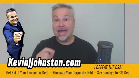The Tax & Money Show Episode 56 with Kevin J Johnston - COWARDS & CROOKS
