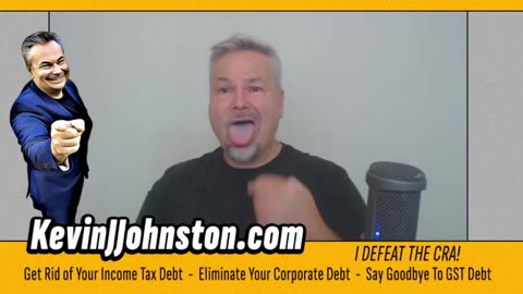 The Tax & Money Show Episode 56 with Kevin J Johnston - COWARDS & CROOKS